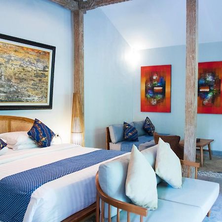 Natya Hotel Tanah Lot Табанан Екстер'єр фото