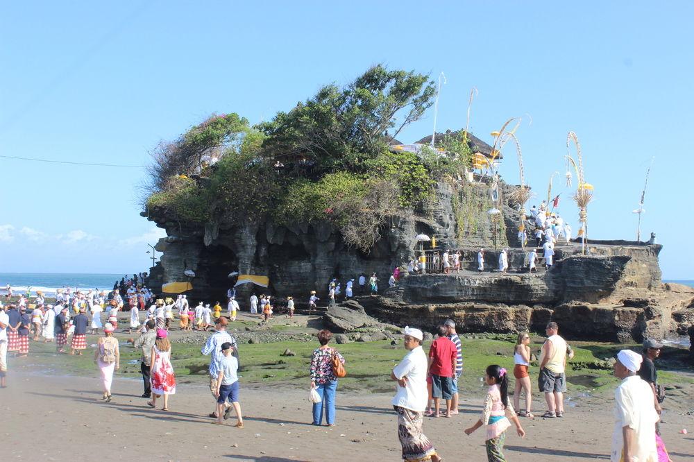 Natya Hotel Tanah Lot Табанан Екстер'єр фото