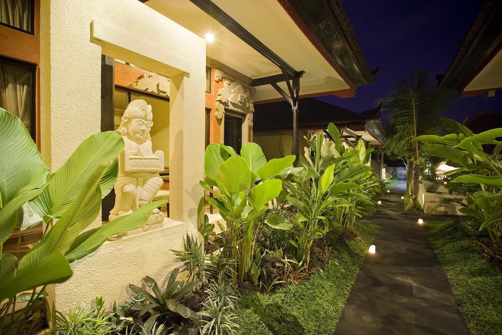 Natya Hotel Tanah Lot Табанан Екстер'єр фото