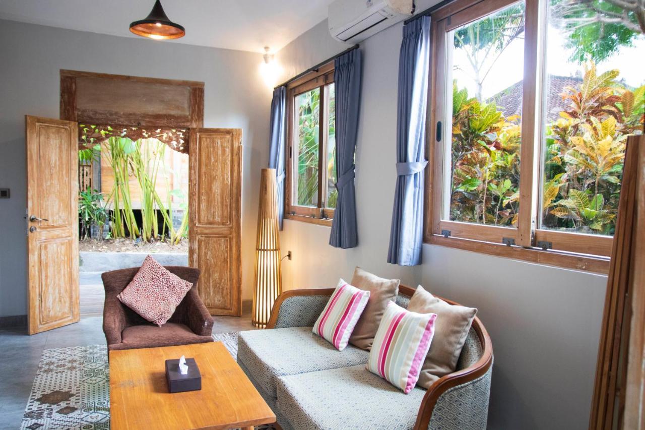Natya Hotel Tanah Lot Табанан Екстер'єр фото