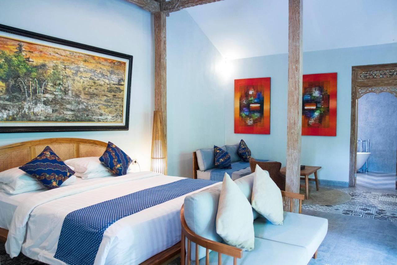 Natya Hotel Tanah Lot Табанан Екстер'єр фото