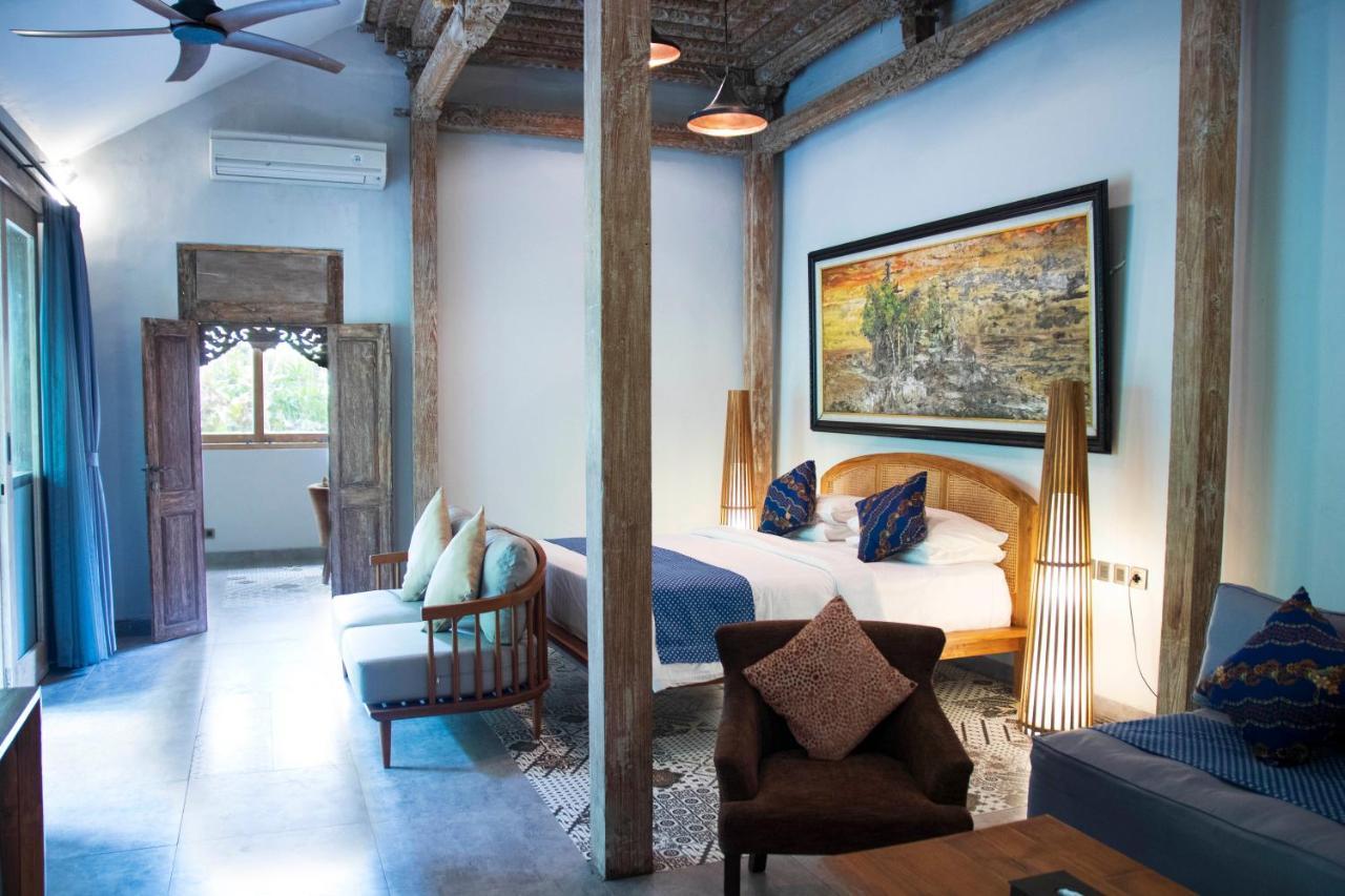 Natya Hotel Tanah Lot Табанан Екстер'єр фото