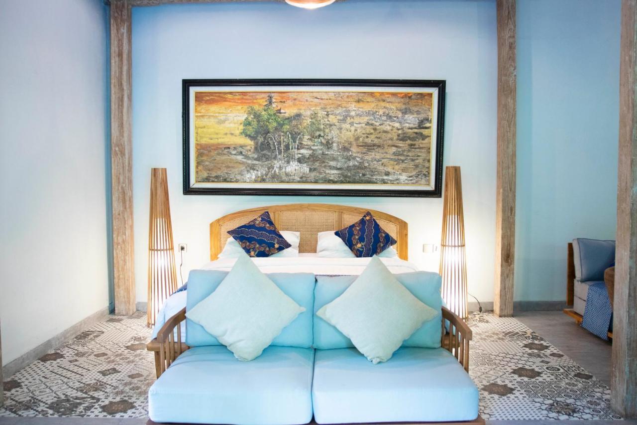 Natya Hotel Tanah Lot Табанан Екстер'єр фото