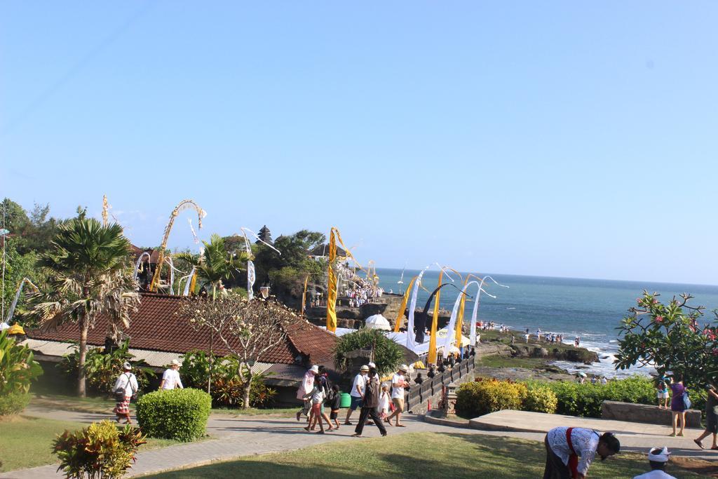 Natya Hotel Tanah Lot Табанан Екстер'єр фото