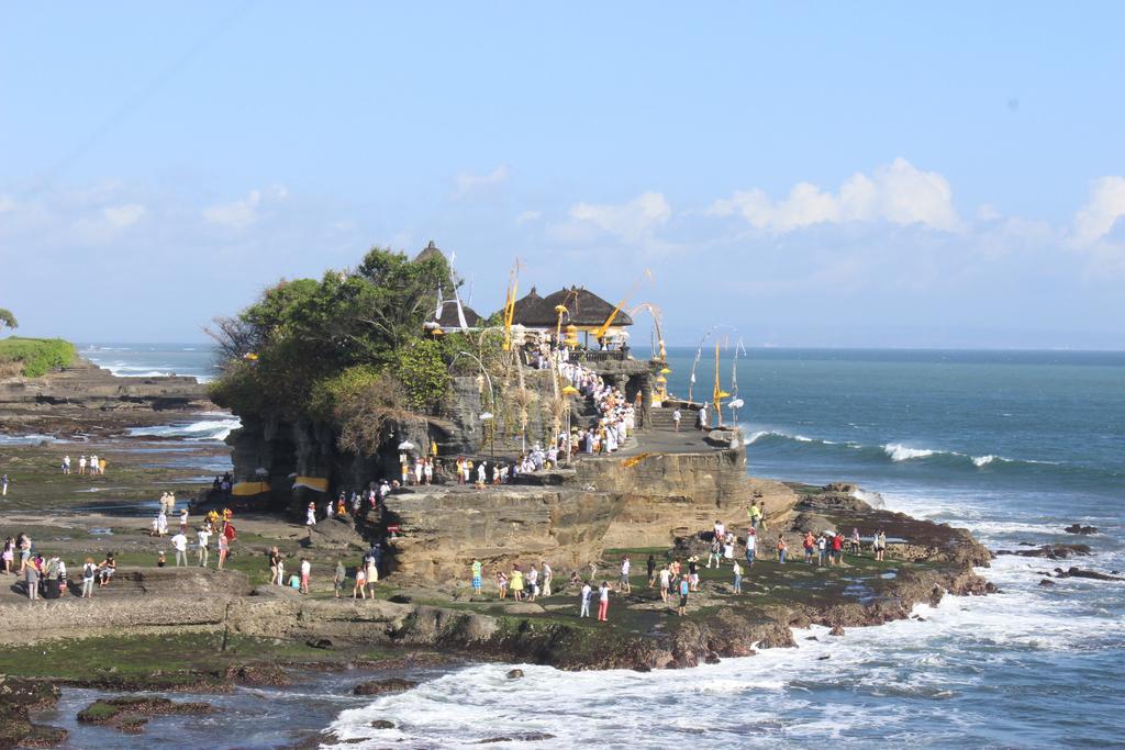 Natya Hotel Tanah Lot Табанан Екстер'єр фото