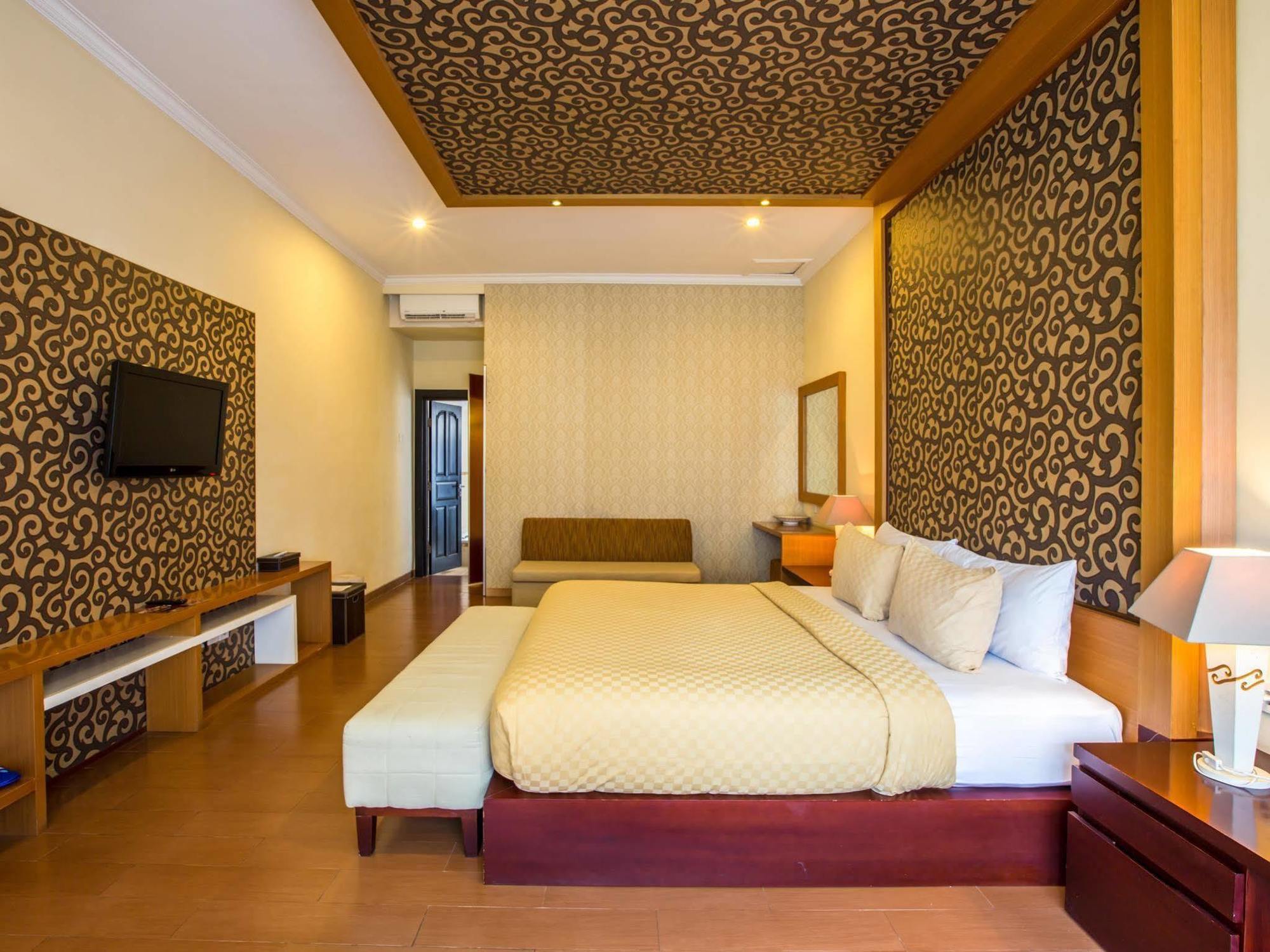 Natya Hotel Tanah Lot Табанан Екстер'єр фото