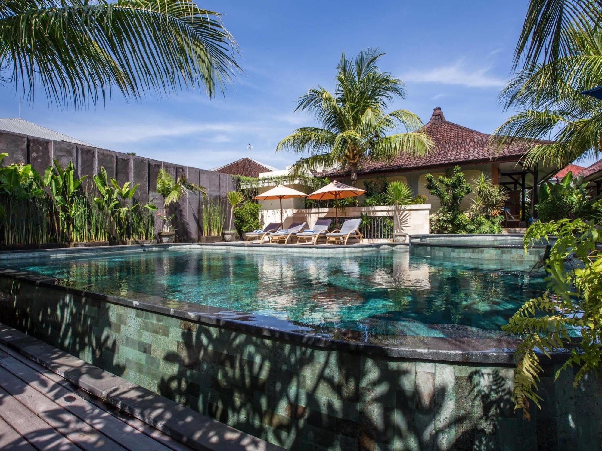 Natya Hotel Tanah Lot Табанан Екстер'єр фото