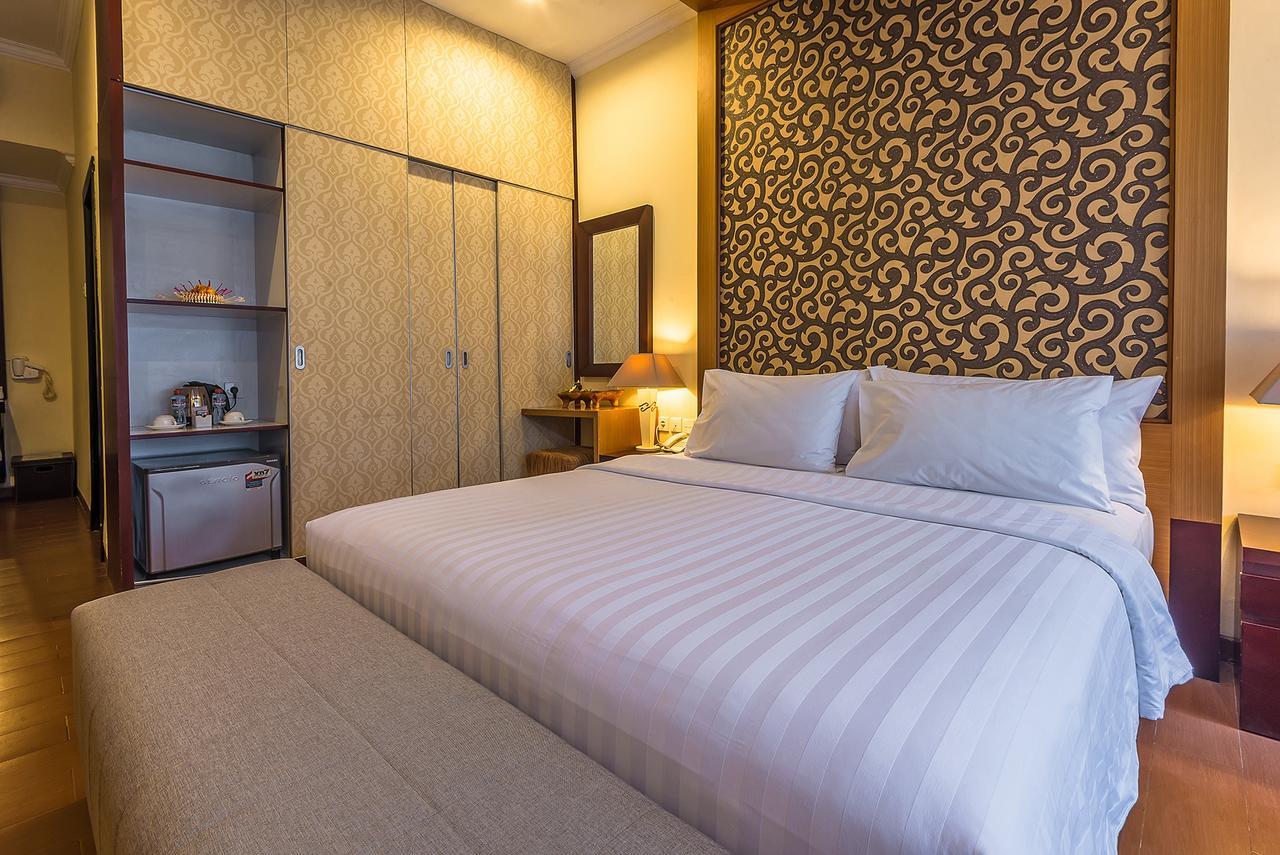 Natya Hotel Tanah Lot Табанан Екстер'єр фото
