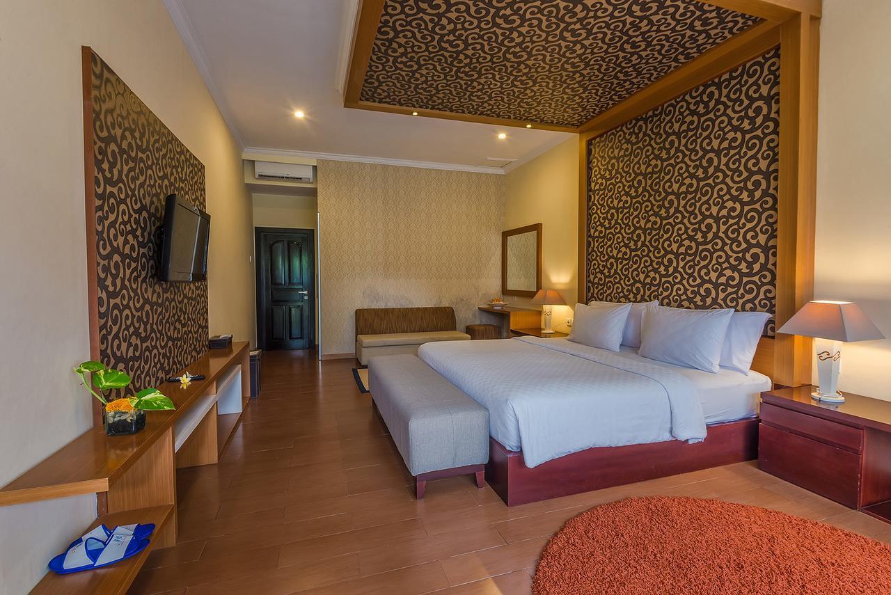 Natya Hotel Tanah Lot Табанан Екстер'єр фото