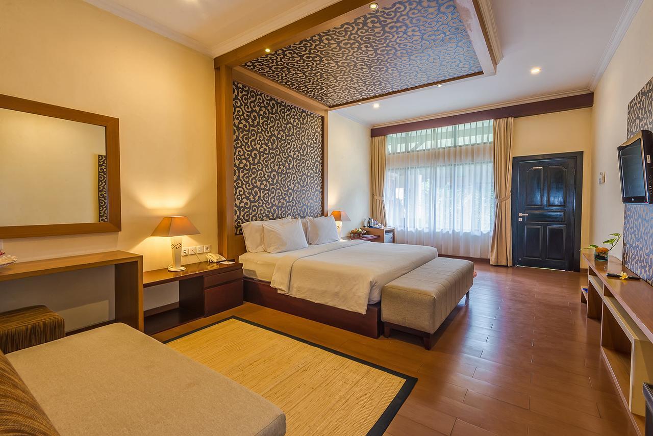 Natya Hotel Tanah Lot Табанан Екстер'єр фото