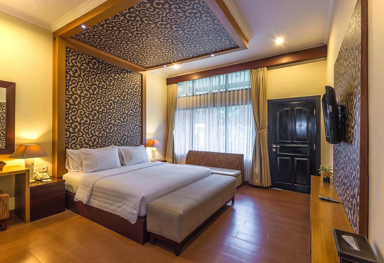 Natya Hotel Tanah Lot Табанан Екстер'єр фото
