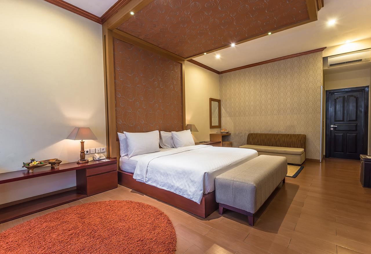 Natya Hotel Tanah Lot Табанан Екстер'єр фото