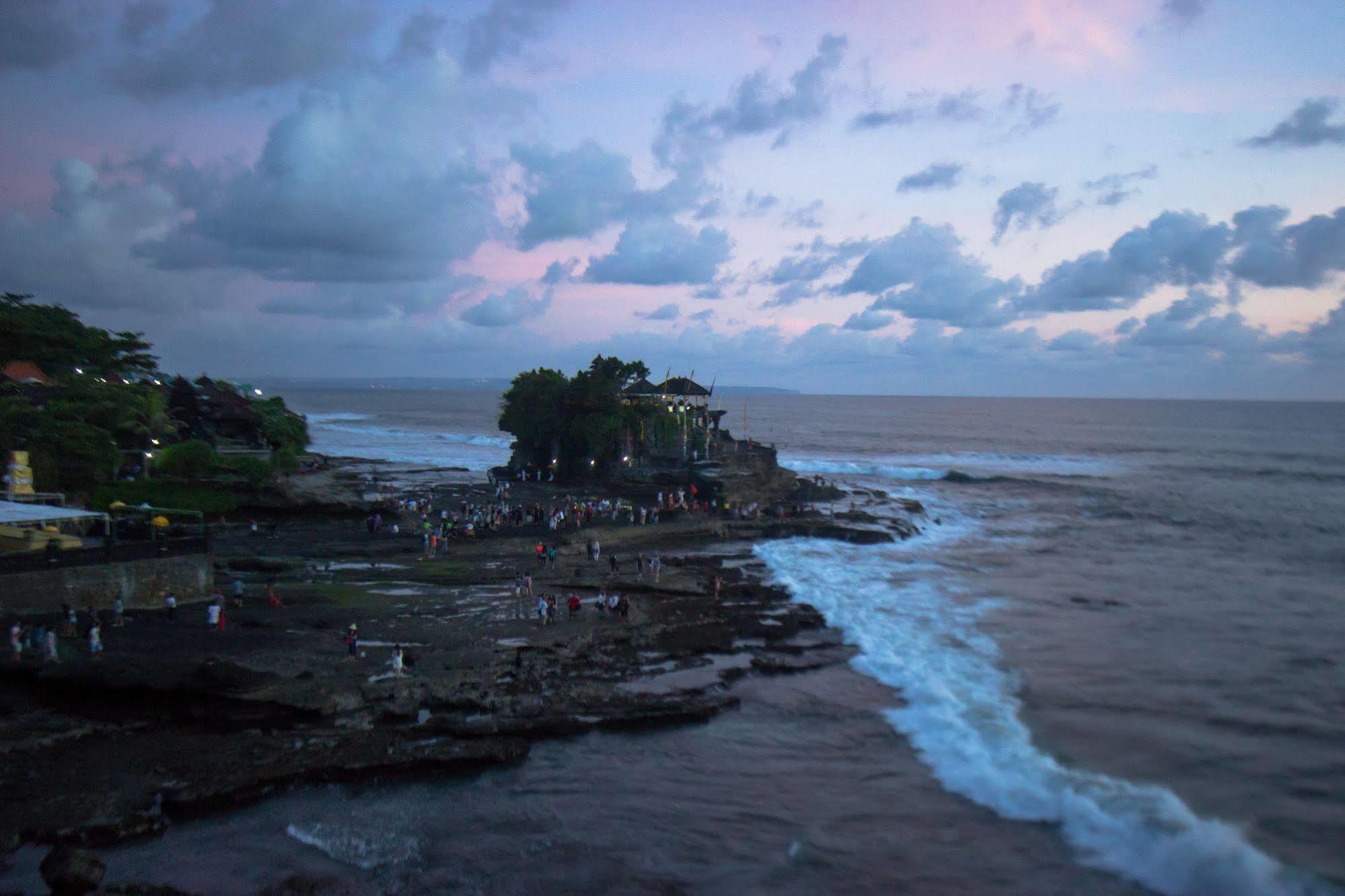 Natya Hotel Tanah Lot Табанан Екстер'єр фото