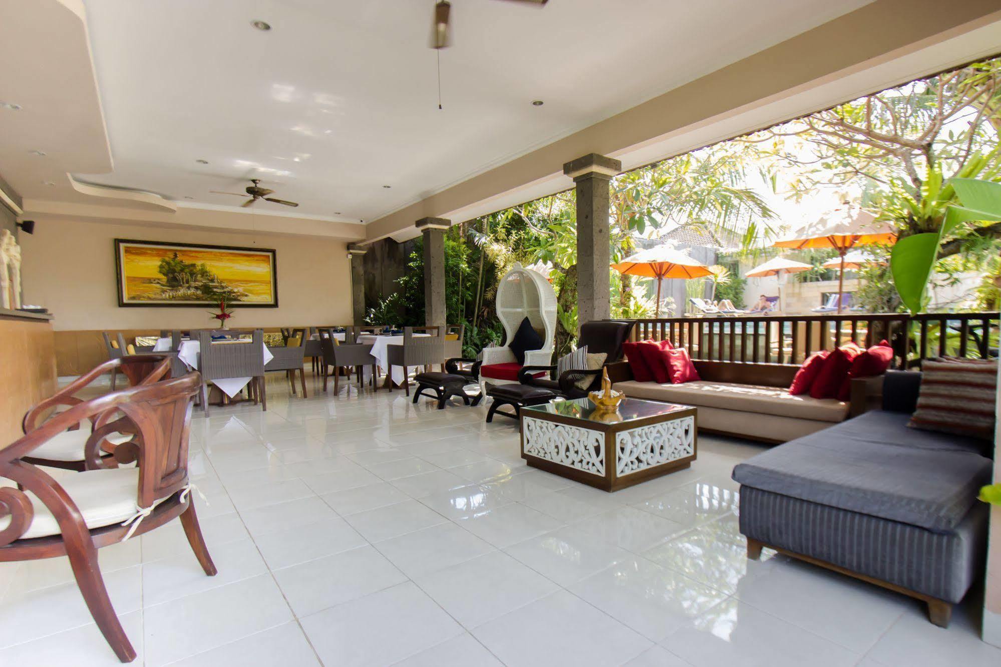 Natya Hotel Tanah Lot Табанан Екстер'єр фото