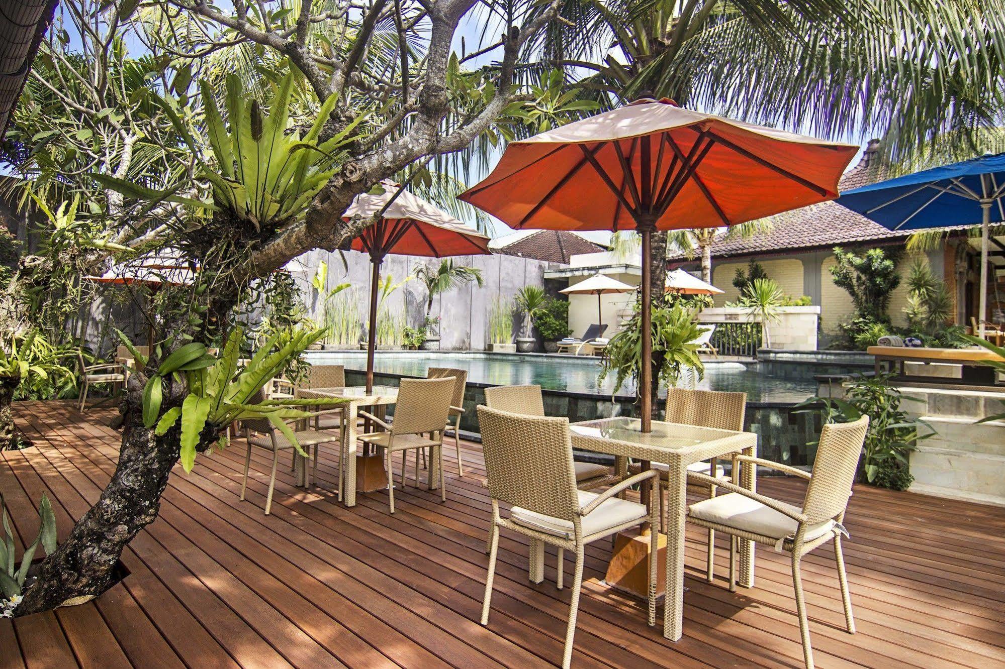 Natya Hotel Tanah Lot Табанан Екстер'єр фото
