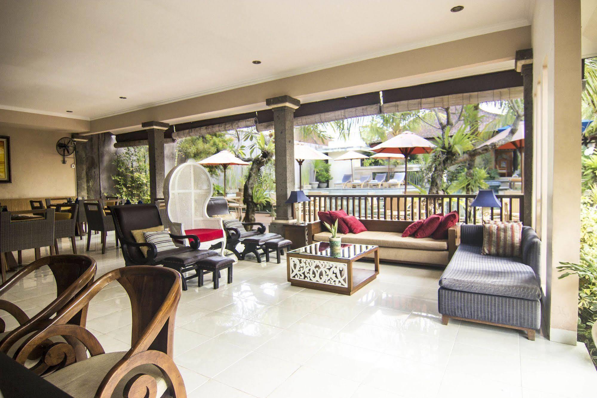 Natya Hotel Tanah Lot Табанан Екстер'єр фото