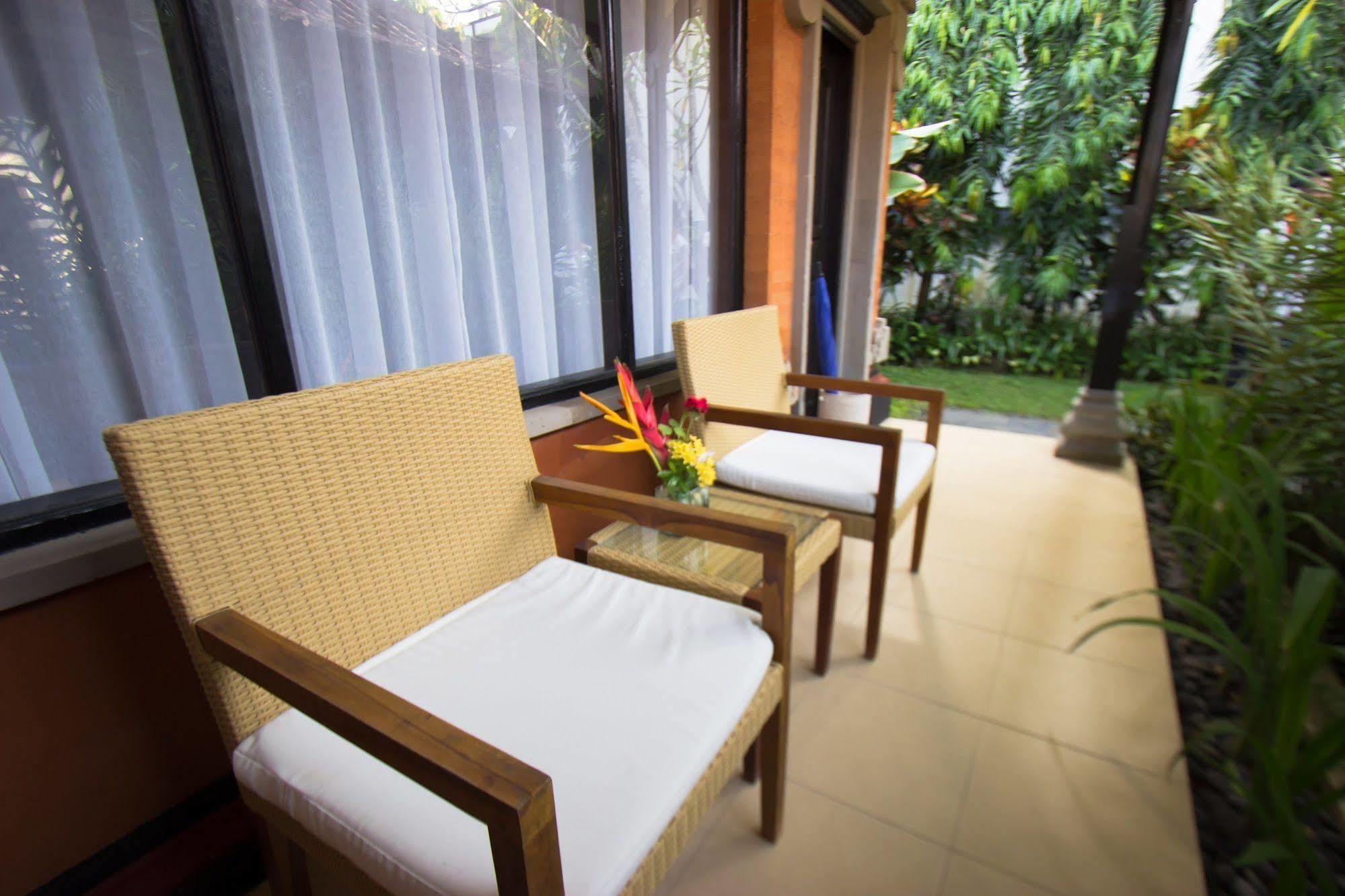 Natya Hotel Tanah Lot Табанан Екстер'єр фото