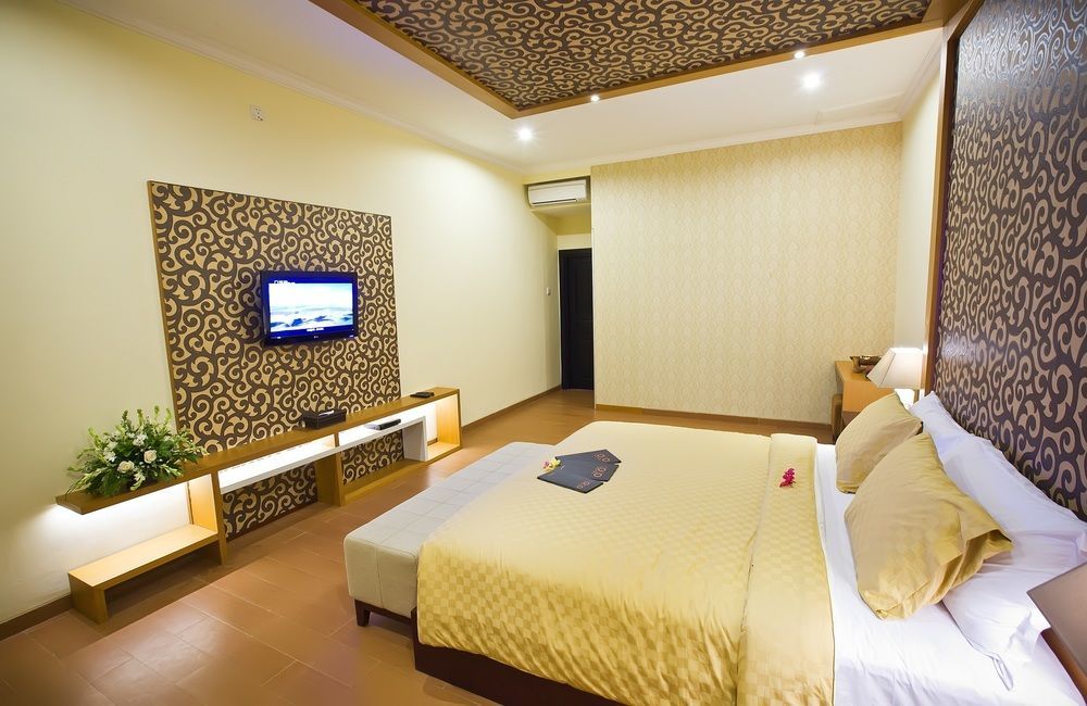 Natya Hotel Tanah Lot Табанан Екстер'єр фото