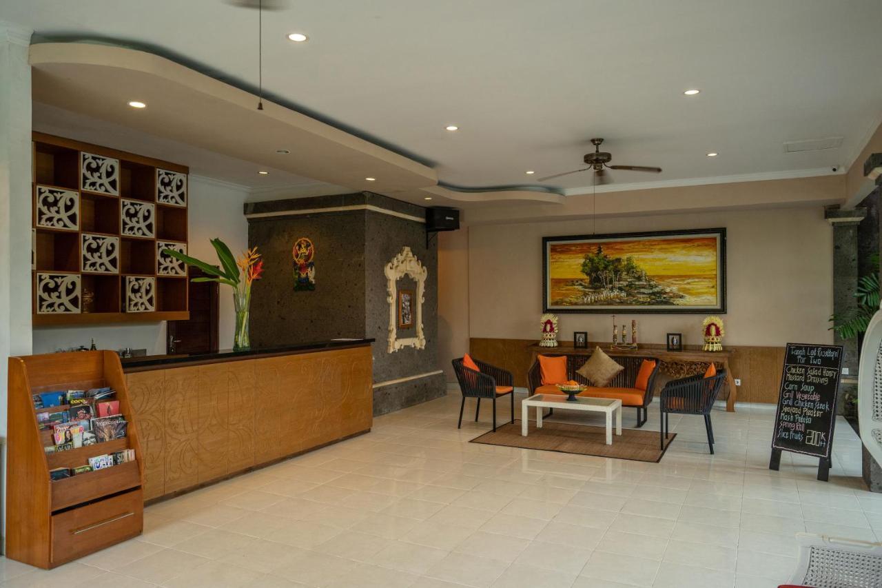 Natya Hotel Tanah Lot Табанан Екстер'єр фото