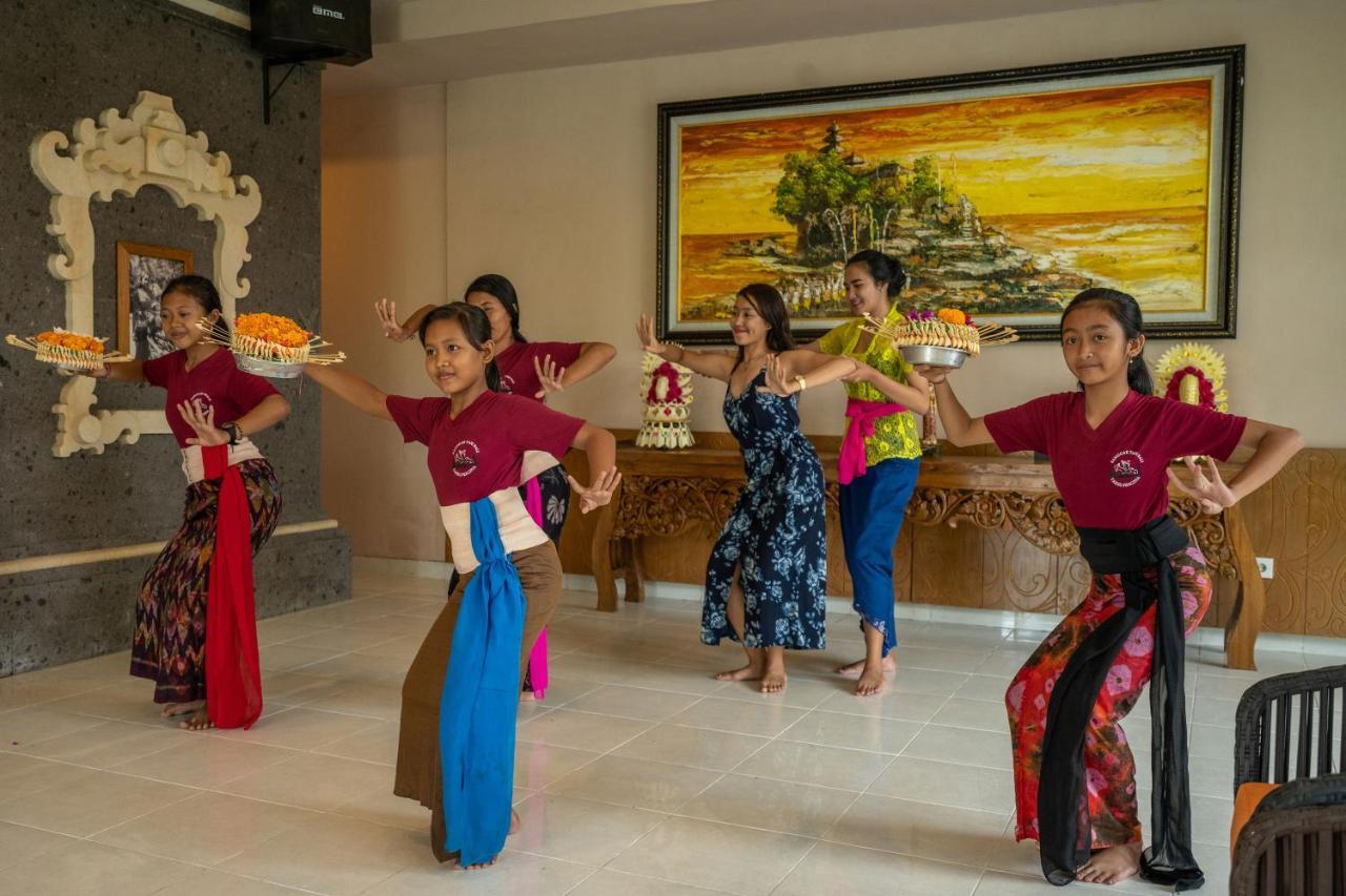 Natya Hotel Tanah Lot Табанан Екстер'єр фото