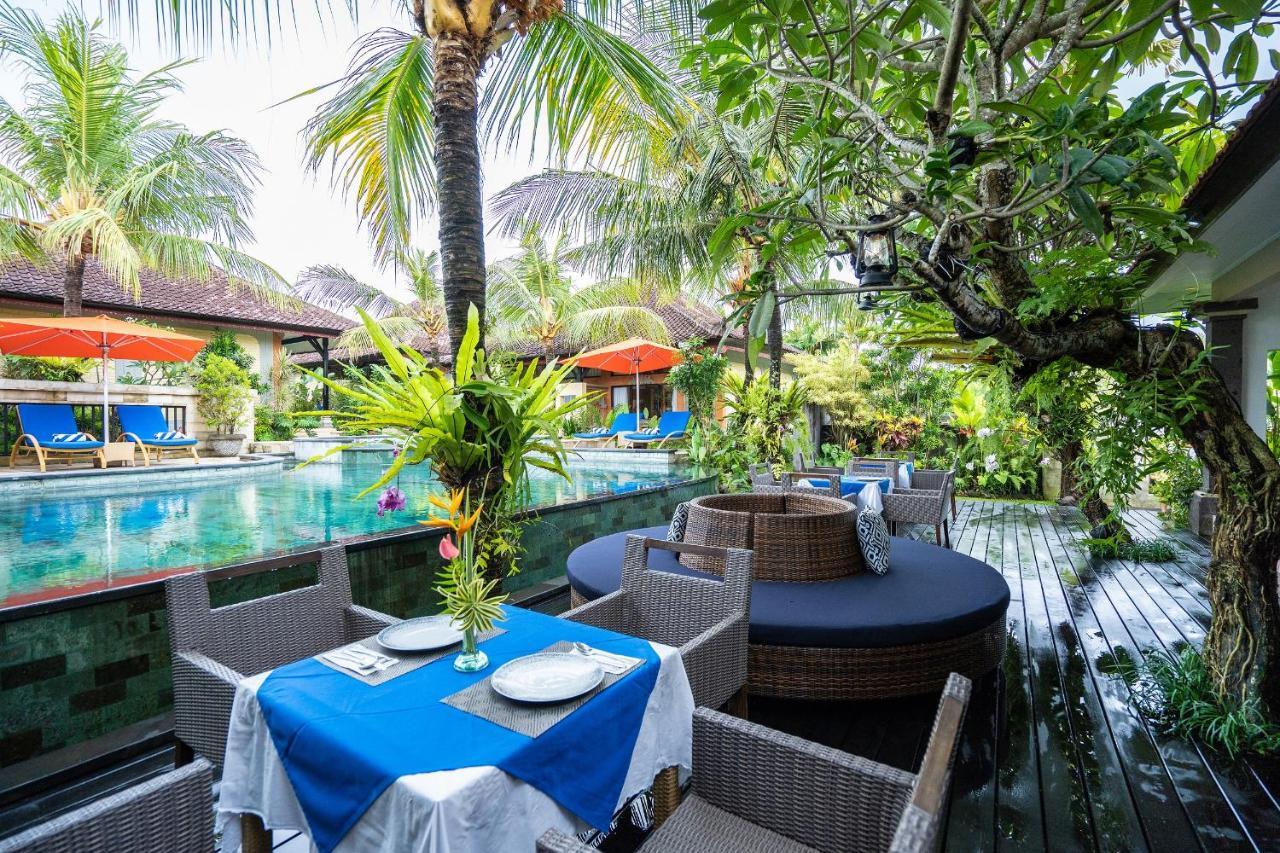 Natya Hotel Tanah Lot Табанан Екстер'єр фото