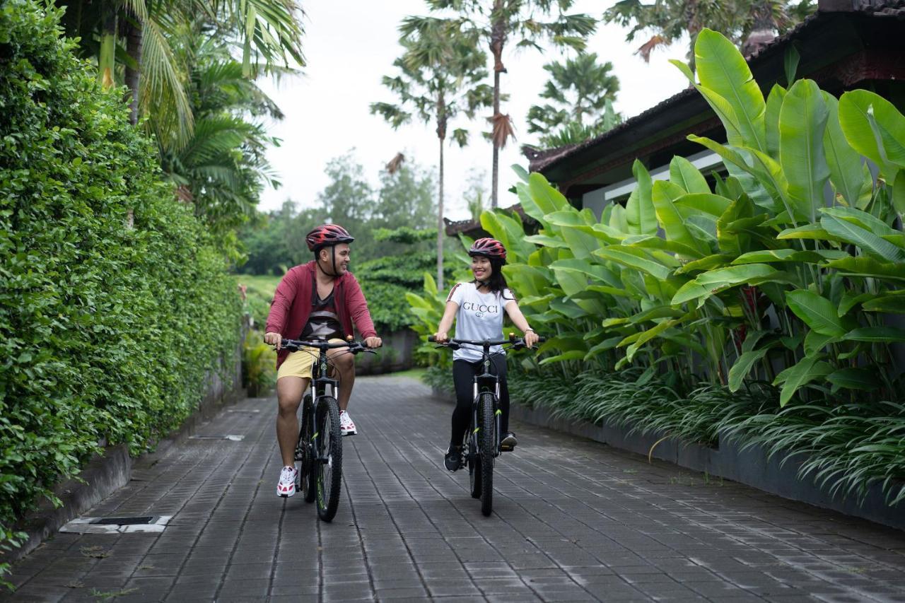 Natya Hotel Tanah Lot Табанан Екстер'єр фото