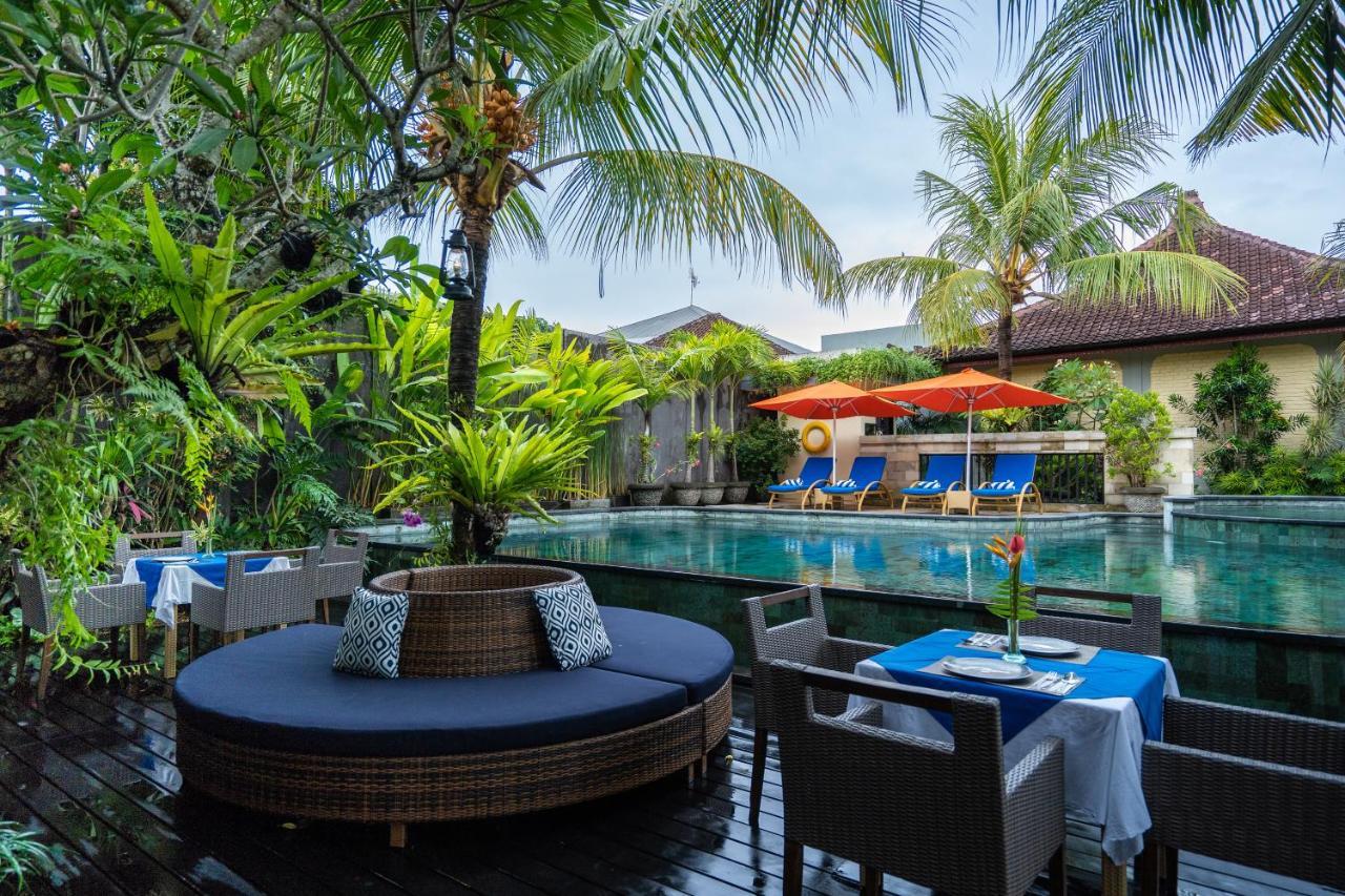 Natya Hotel Tanah Lot Табанан Екстер'єр фото