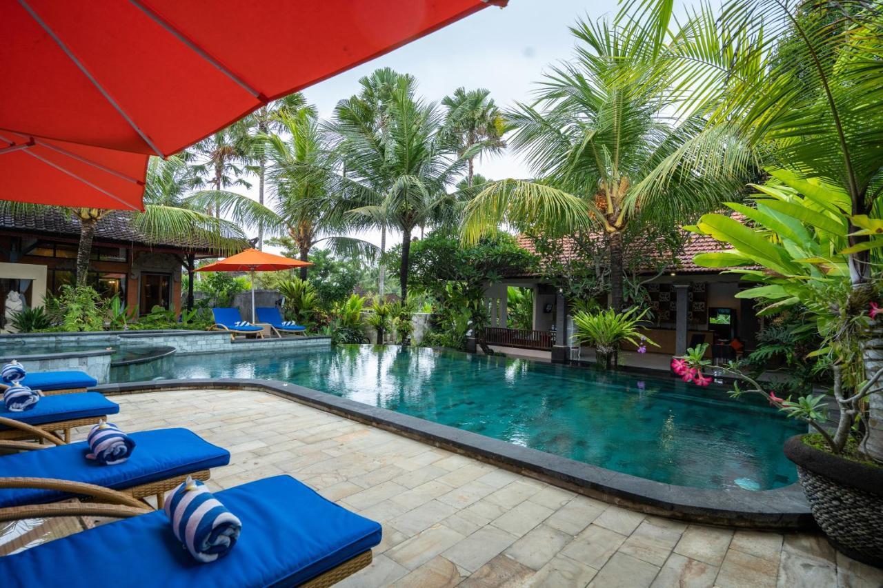 Natya Hotel Tanah Lot Табанан Екстер'єр фото