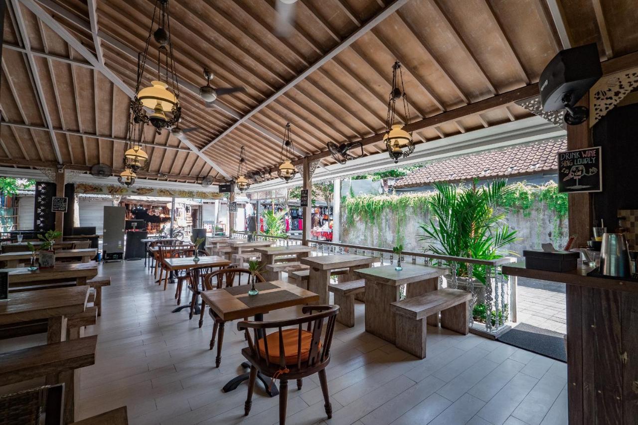 Natya Hotel Tanah Lot Табанан Екстер'єр фото