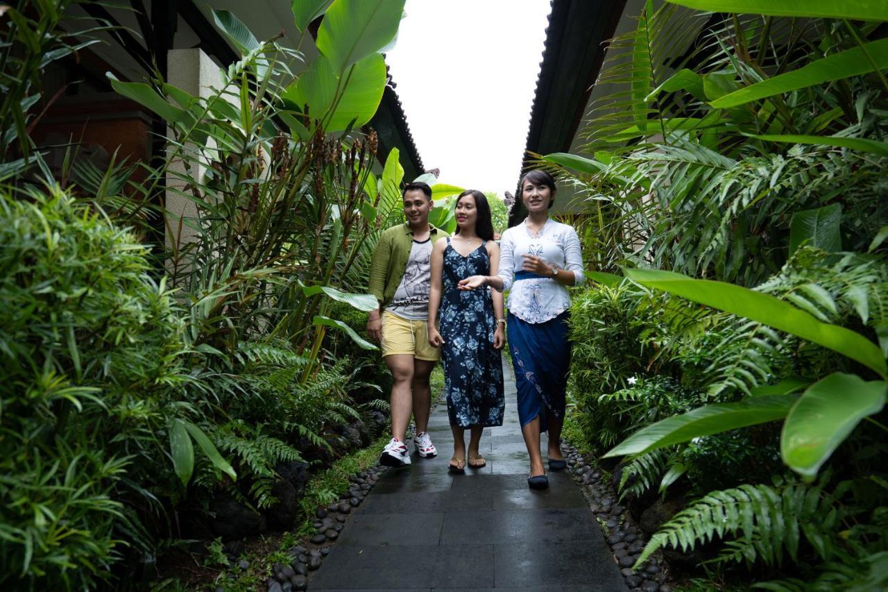 Natya Hotel Tanah Lot Табанан Екстер'єр фото