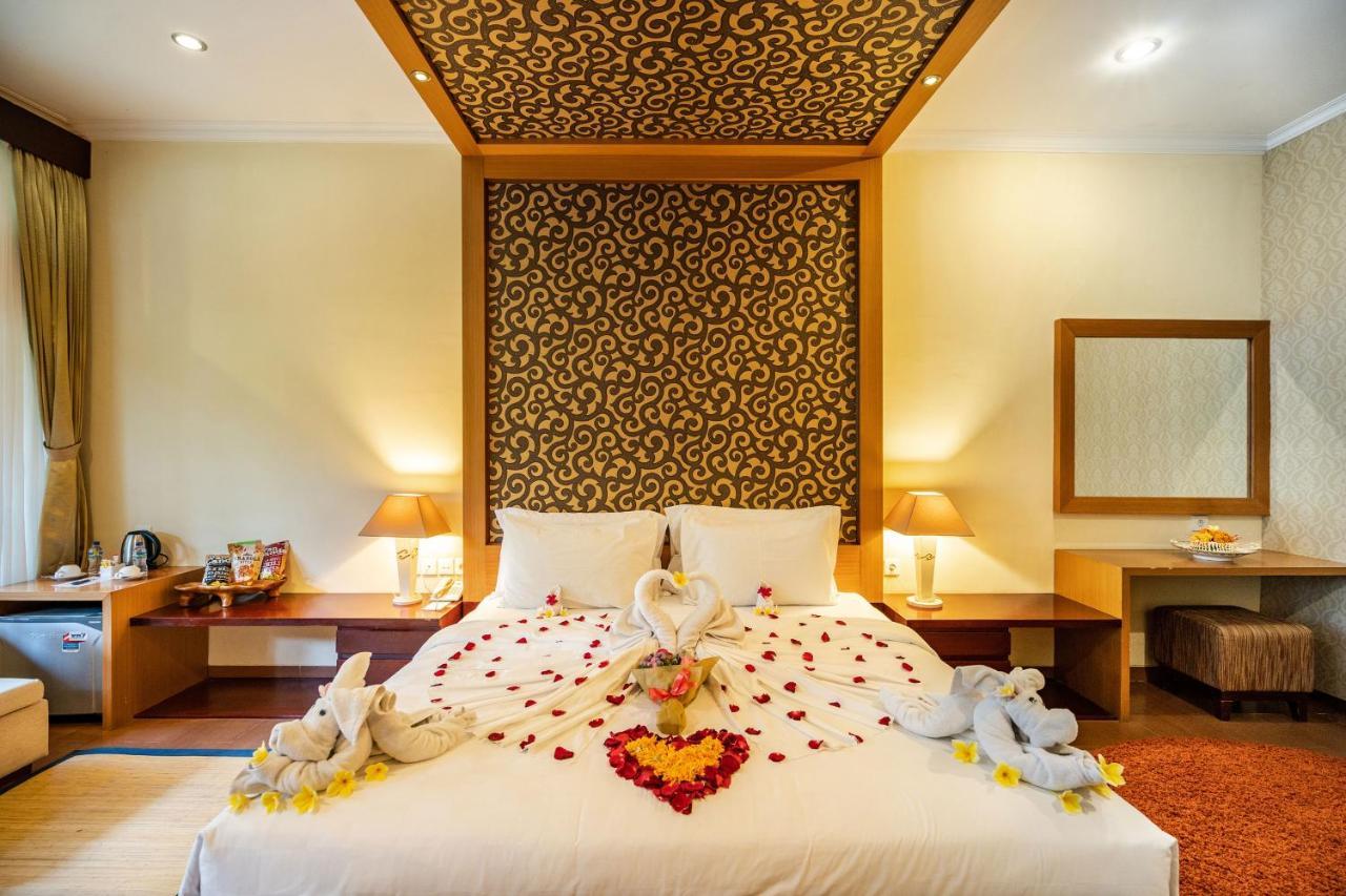 Natya Hotel Tanah Lot Табанан Екстер'єр фото