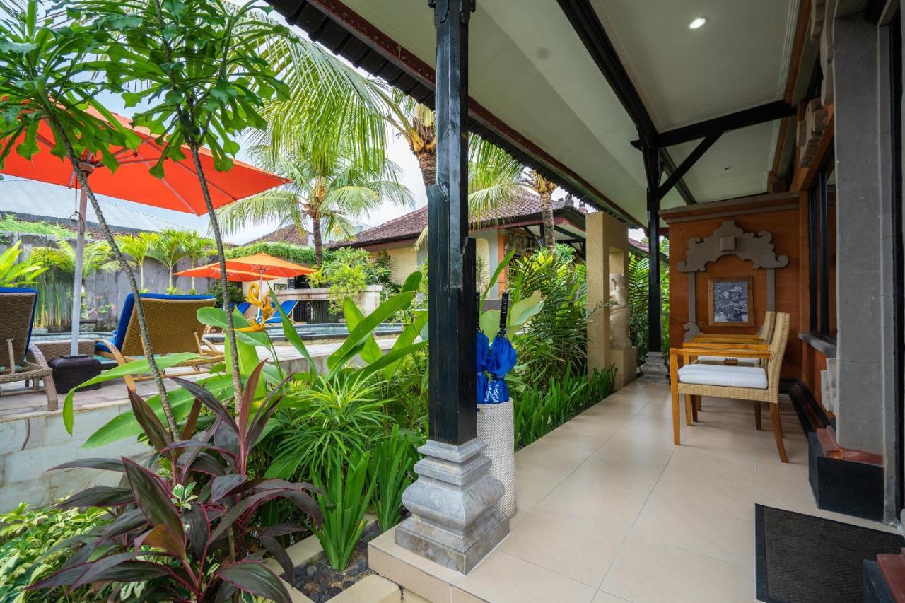 Natya Hotel Tanah Lot Табанан Екстер'єр фото