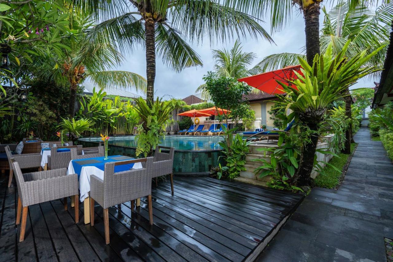 Natya Hotel Tanah Lot Табанан Екстер'єр фото