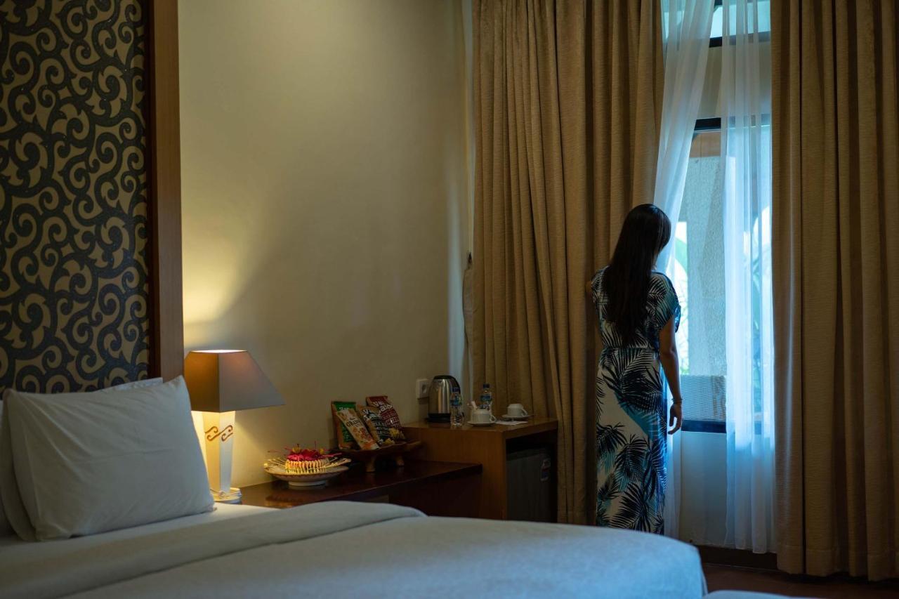 Natya Hotel Tanah Lot Табанан Екстер'єр фото
